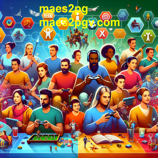 A Ascensão do Multiplayer: Como os Jogos Conectam Pessoas